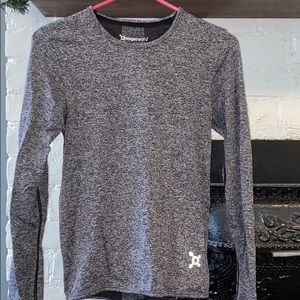 Orangetheory long sleeve performance top